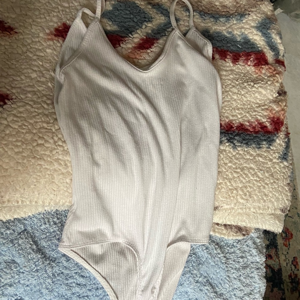 White once piece